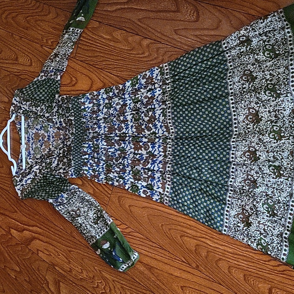 Raga Boho Maxi Dress